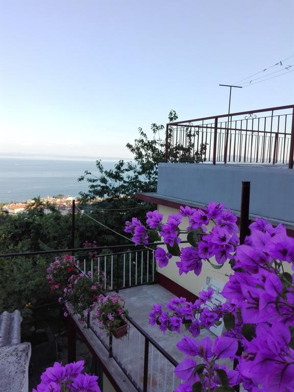 Apartment Bugenvilija Lovran Exterior photo